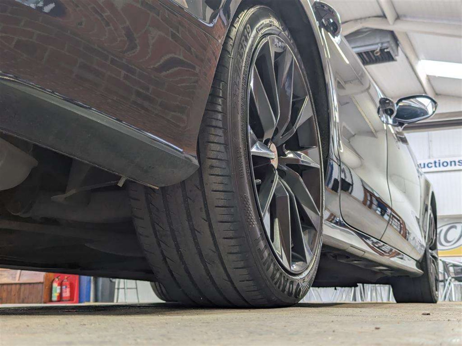 2014 AUDI A7 S LINE BLACK EDIT TDI - Image 13 of 30