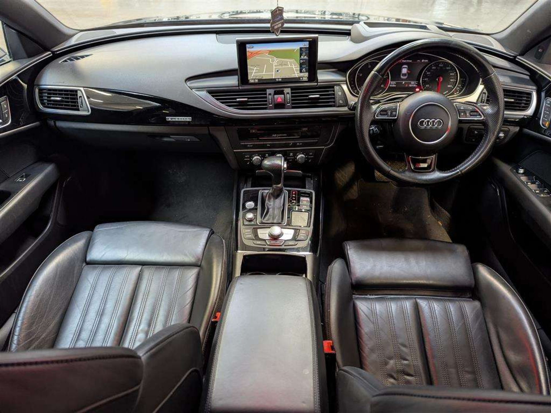 2014 AUDI A7 S LINE BLACK EDIT TDI - Image 7 of 30