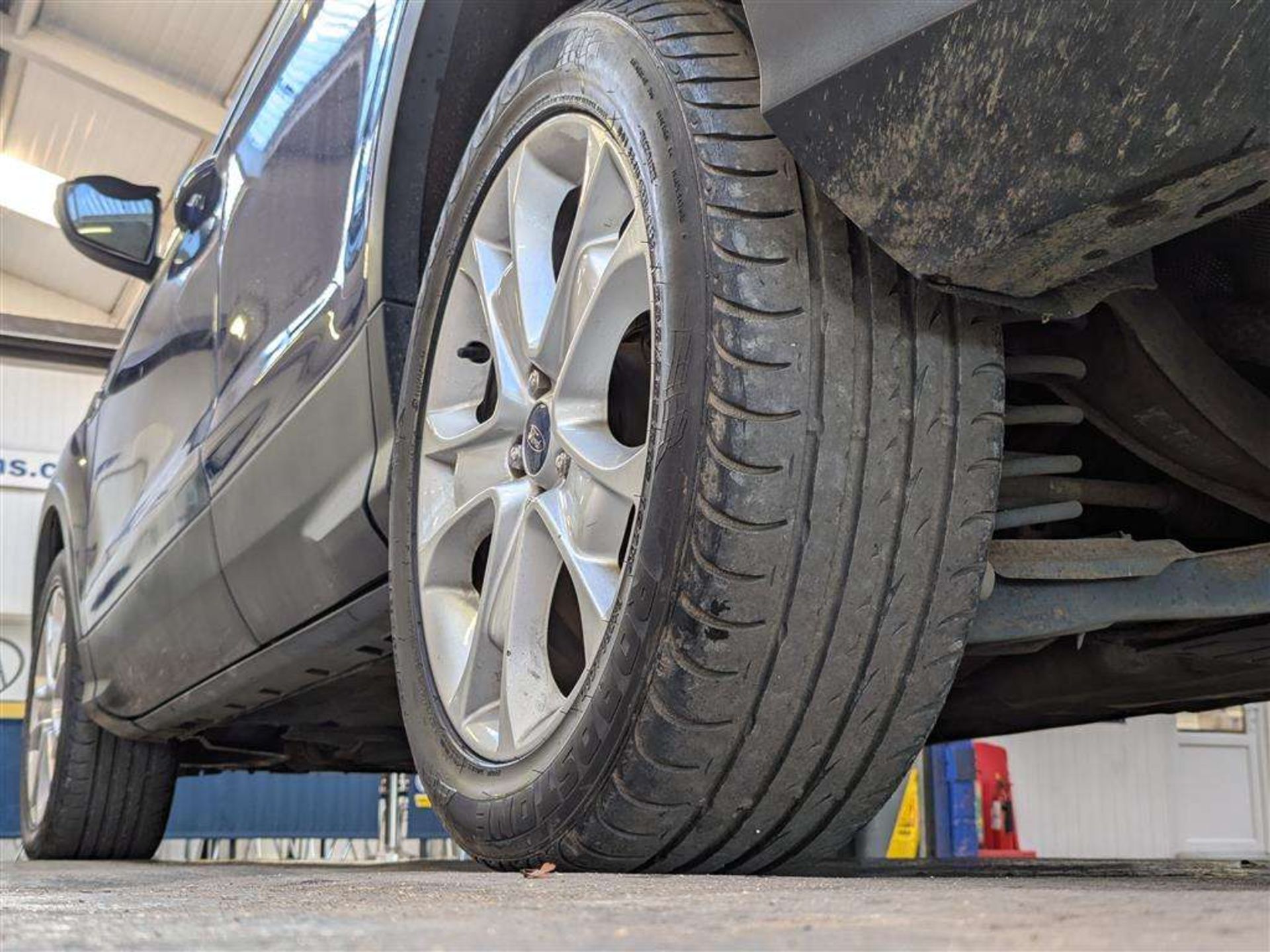 2014 FORD KUGA TITANIUM 4X4 TDCI AU - Image 12 of 30