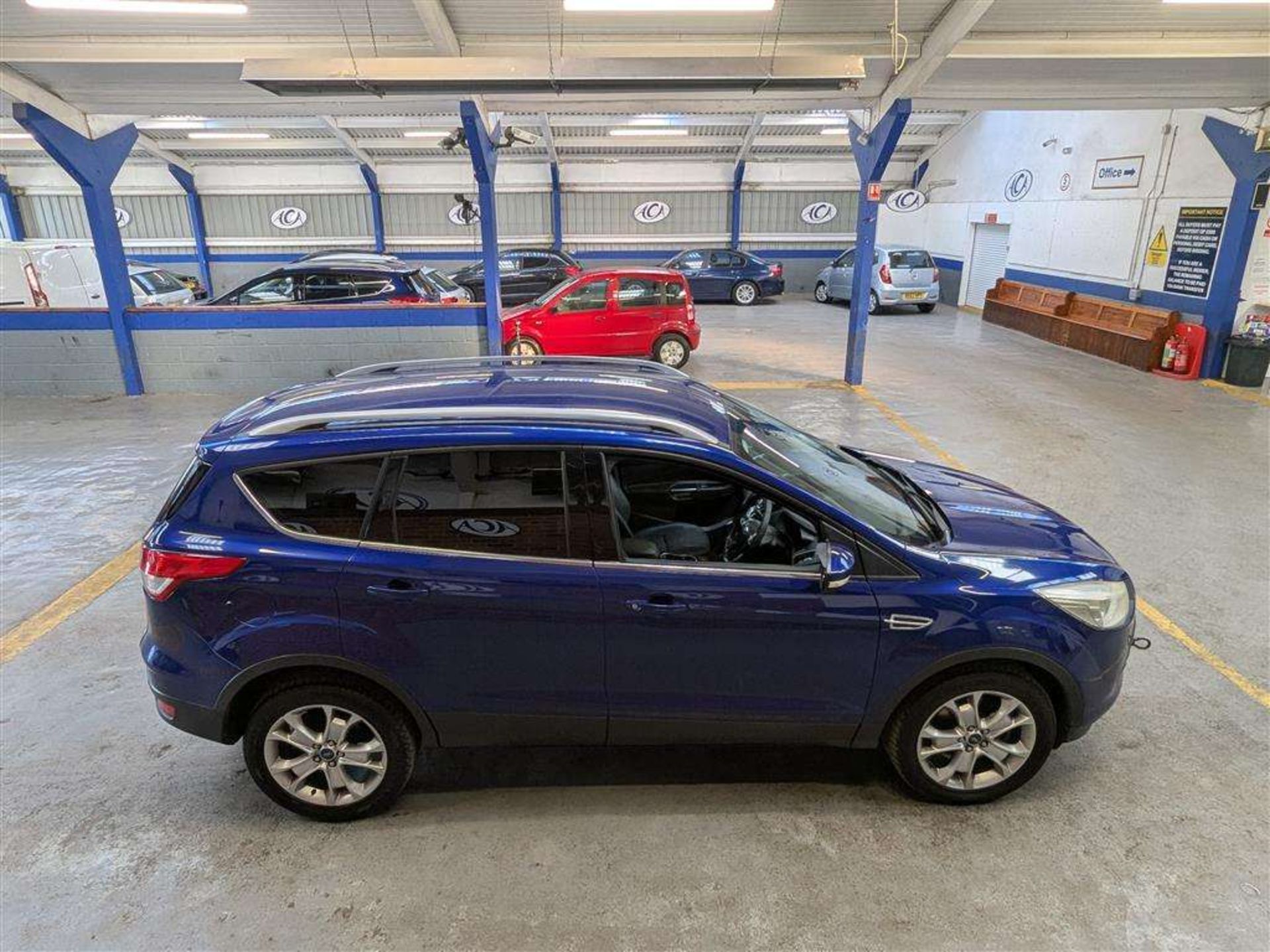 2014 FORD KUGA TITANIUM 4X4 TDCI AU - Image 29 of 30