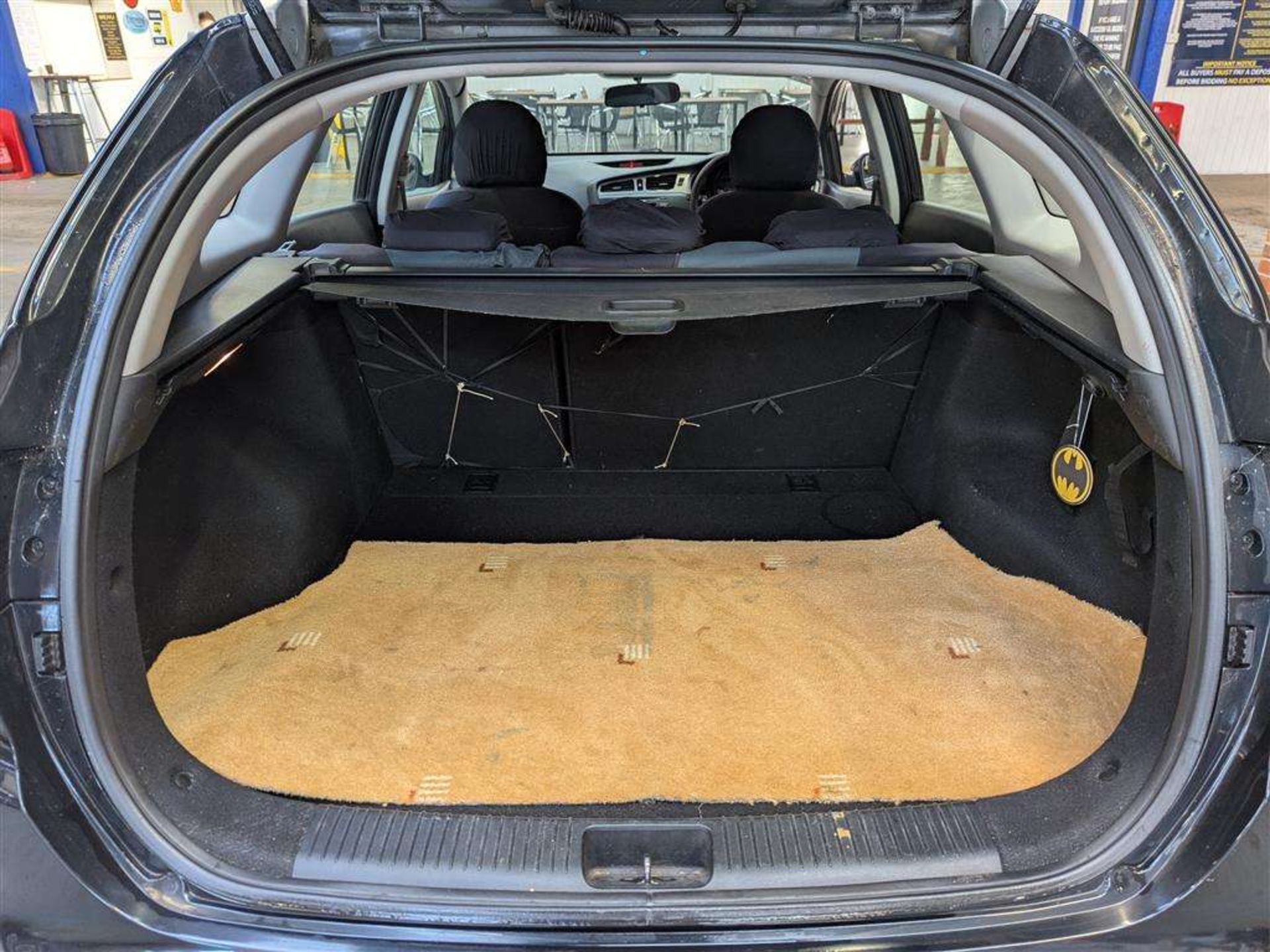 2012 KIA CEED 1 ECODYNAMICS CRDI - Image 8 of 30