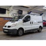2009 RENAULT TRAFIC SL27+ DCI 115