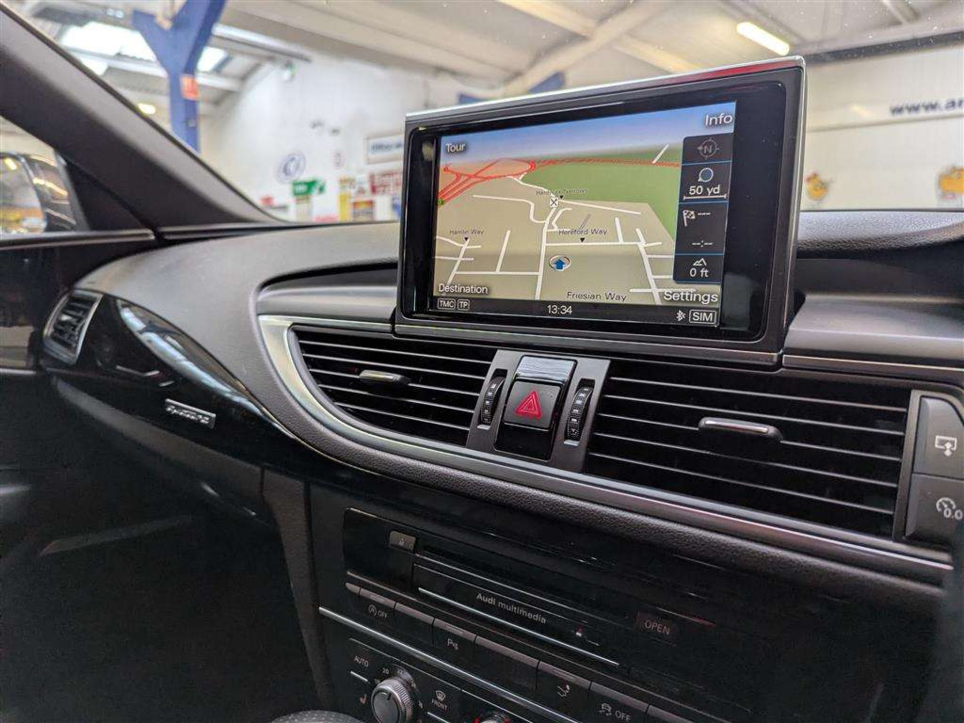 2014 AUDI A7 S LINE BLACK EDIT TDI - Image 18 of 30