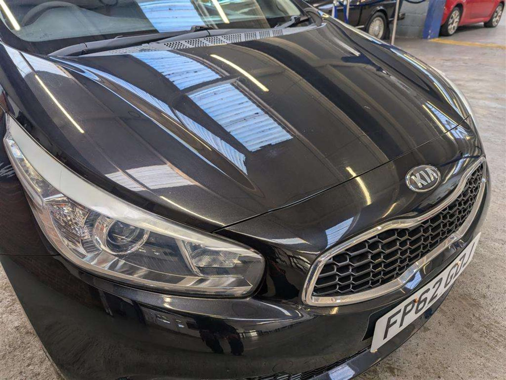 2012 KIA CEED 1 ECODYNAMICS CRDI - Image 23 of 30