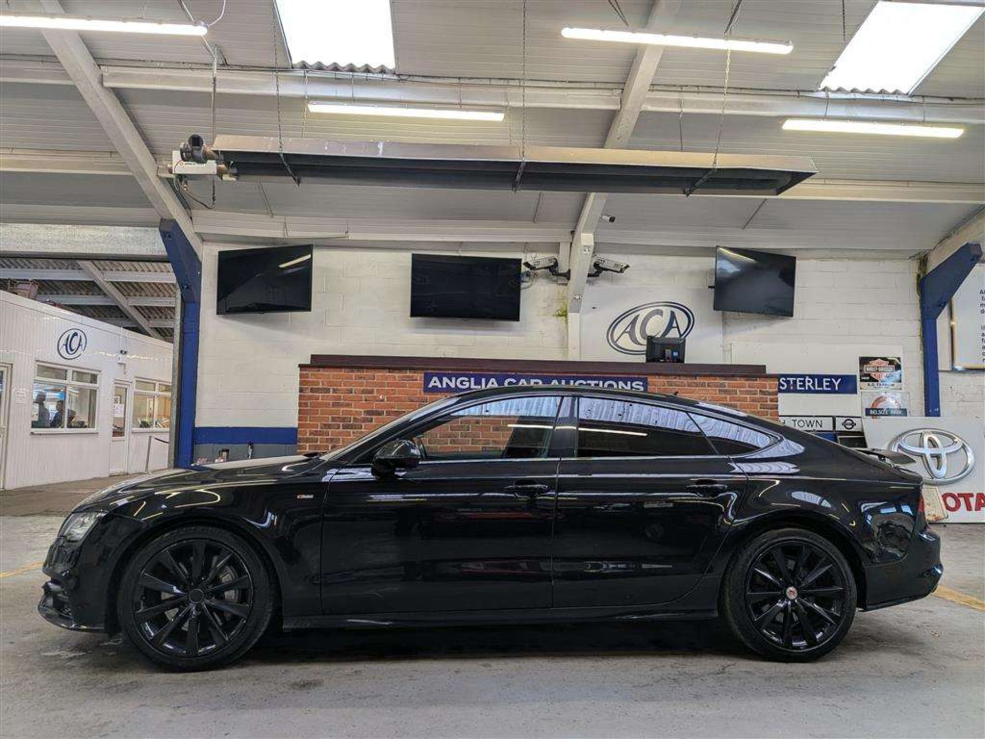 2014 AUDI A7 S LINE BLACK EDIT TDI - Image 2 of 30