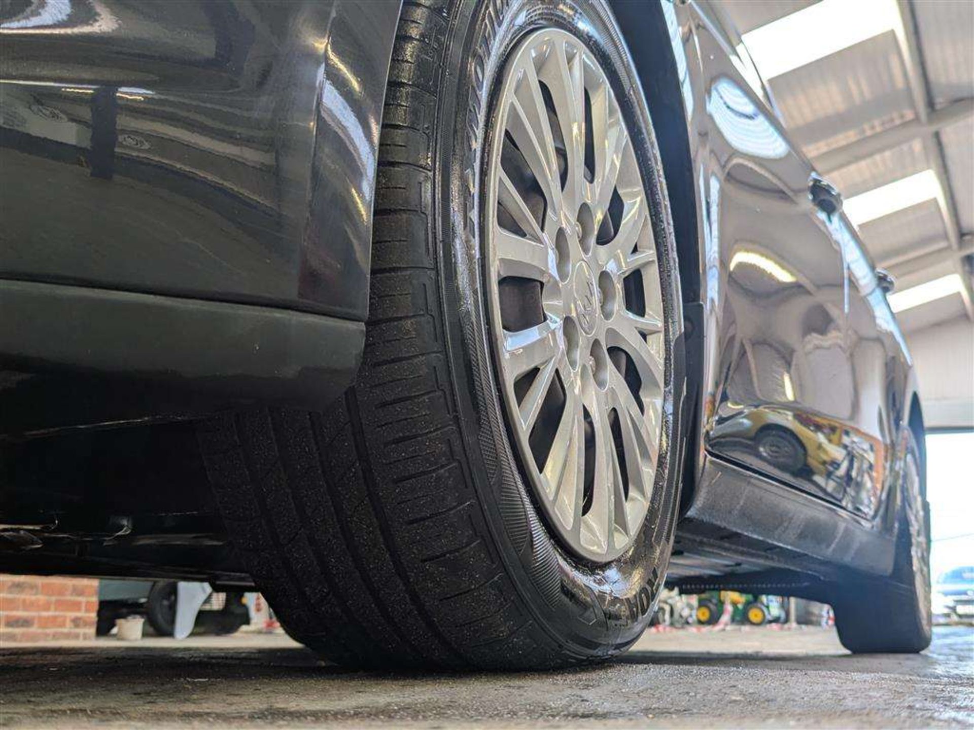 2012 KIA CEED 1 ECODYNAMICS CRDI - Image 12 of 30