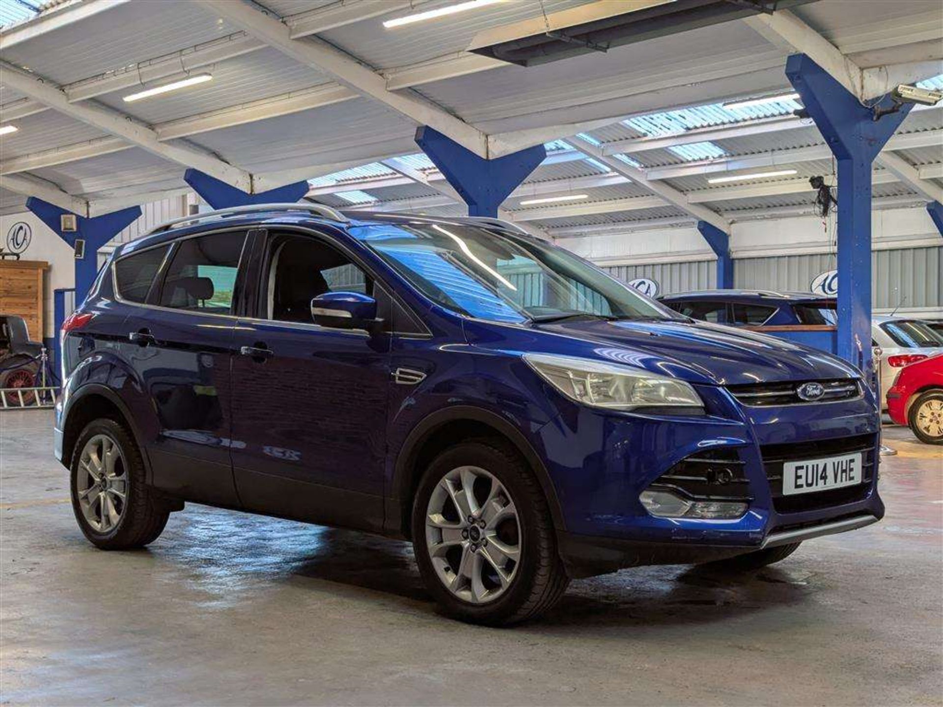 2014 FORD KUGA TITANIUM 4X4 TDCI AU - Image 5 of 30
