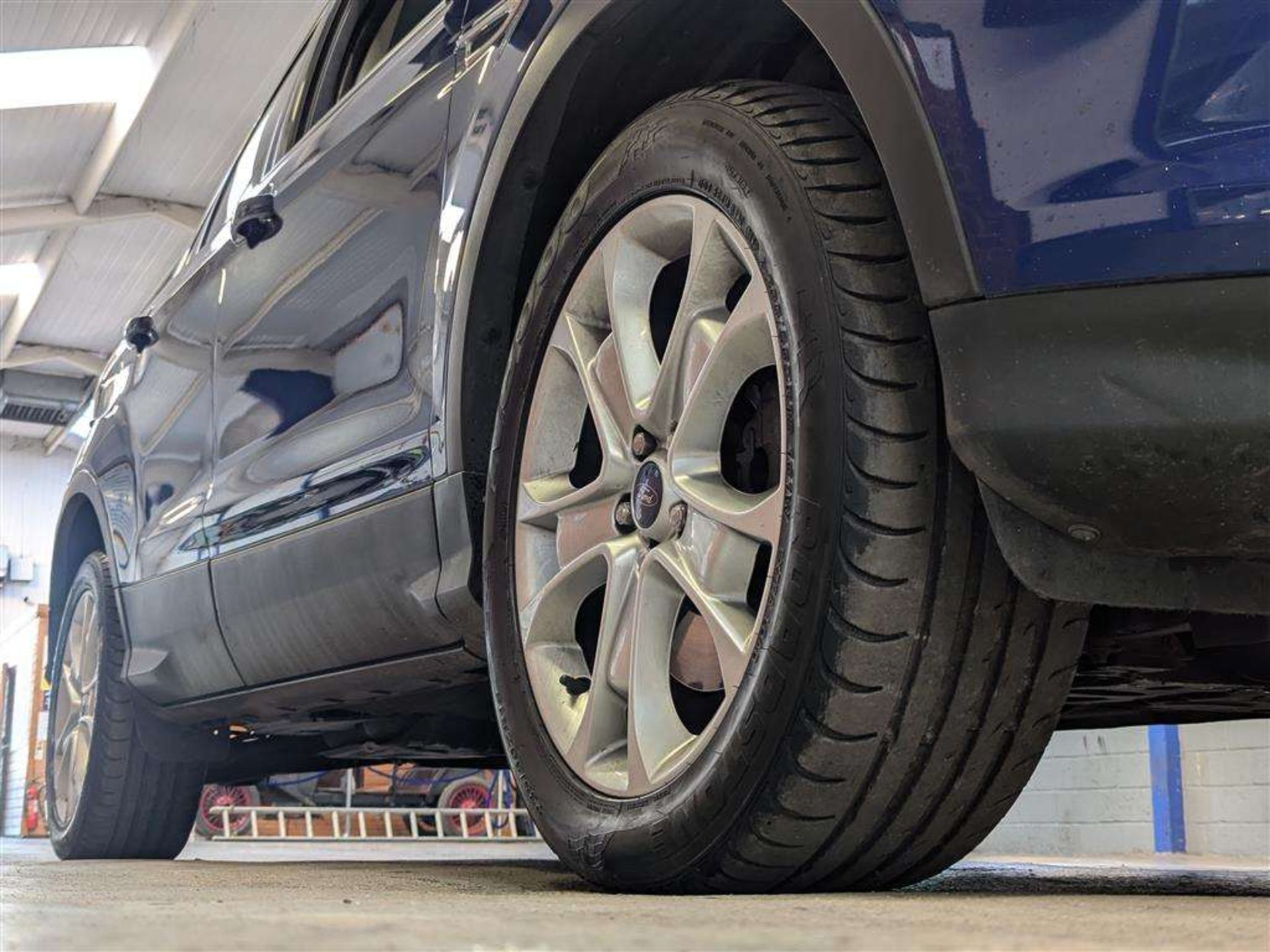 2014 FORD KUGA TITANIUM 4X4 TDCI AU - Image 11 of 30