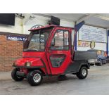 BRADSHAW CARRY ALL BUGGY