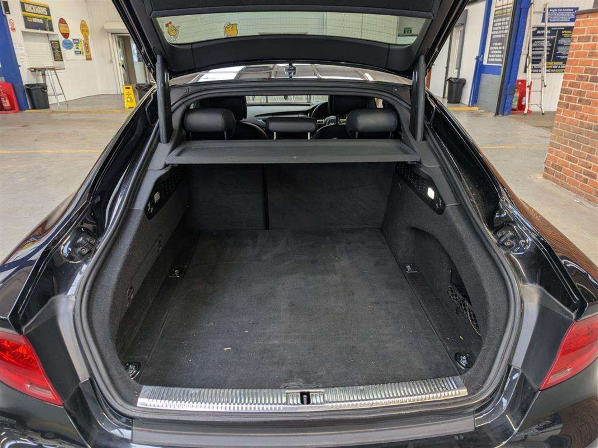 2014 AUDI A7 S LINE BLACK EDIT TDI - Image 9 of 30