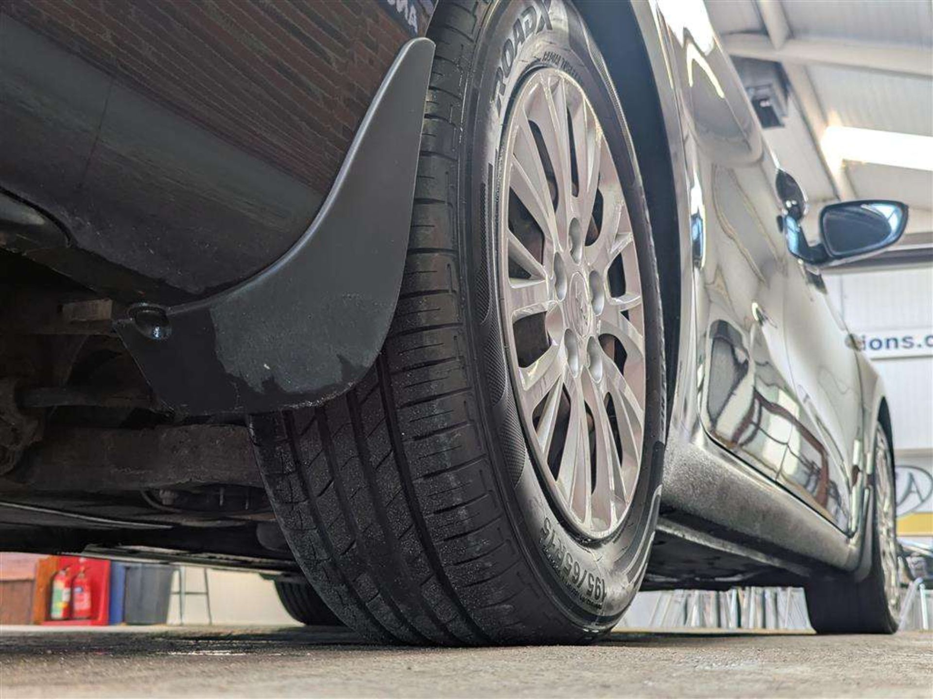 2012 KIA CEED 1 ECODYNAMICS CRDI - Image 14 of 30