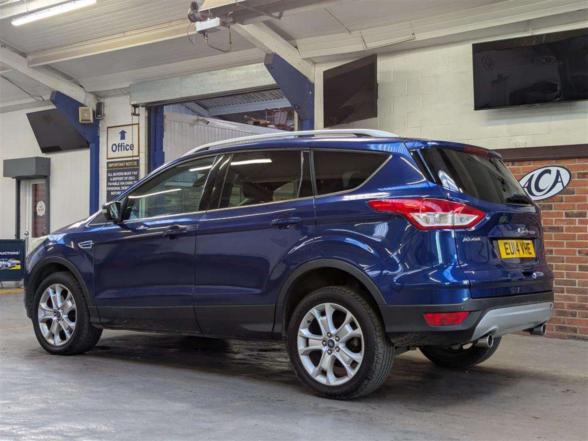 2014 FORD KUGA TITANIUM 4X4 TDCI AU - Image 4 of 30