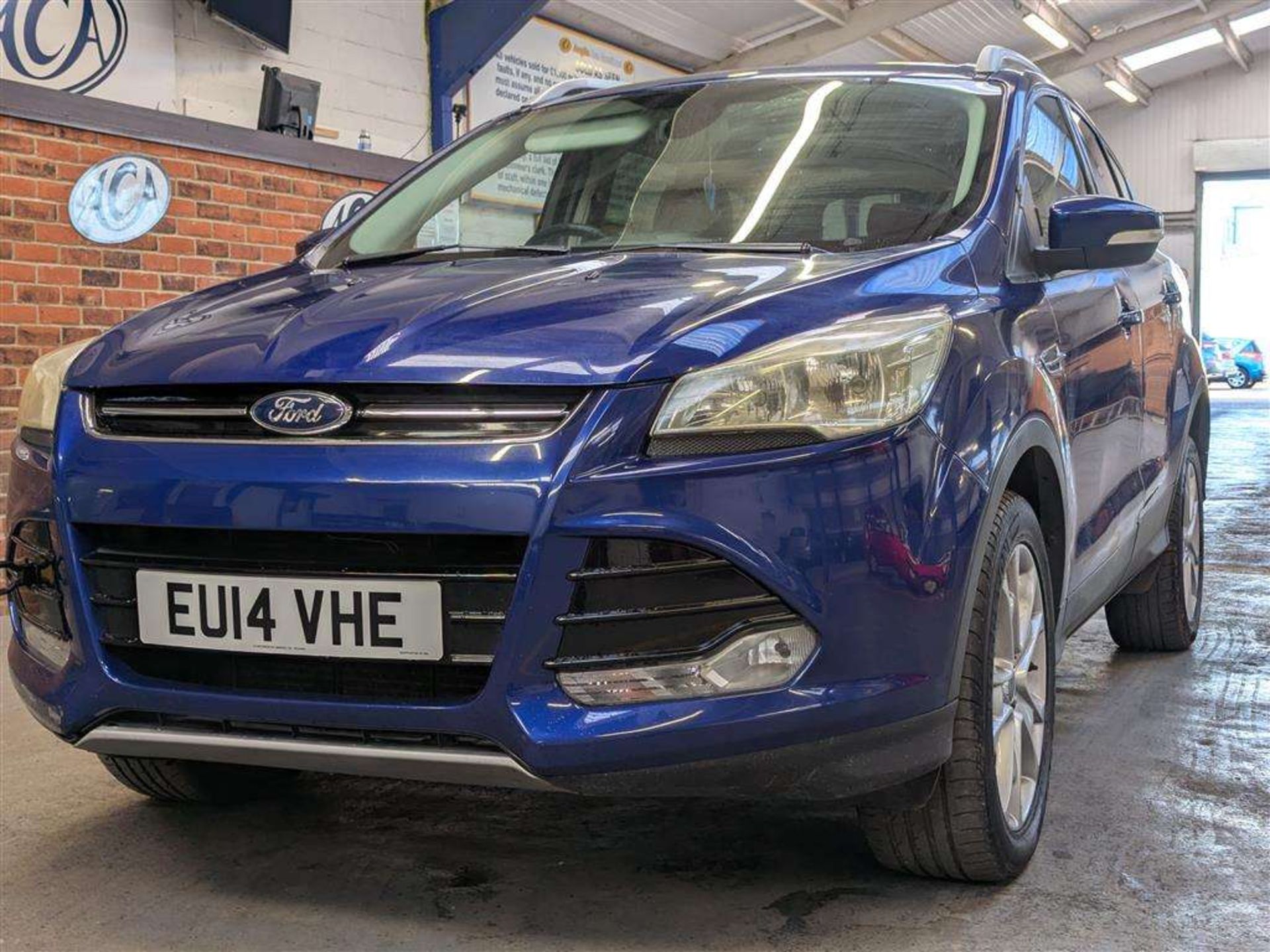 2014 FORD KUGA TITANIUM 4X4 TDCI AU - Image 9 of 30
