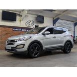 2014 HYUNDAI SANTA FE PREMIUM SE CRDI