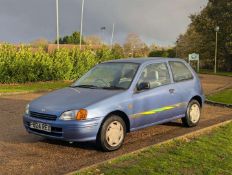1997 TOYOTA STARLET SPORTIF