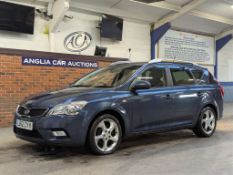 2012 KIA CEED 3 CRDI