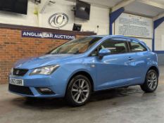 2013 SEAT IBIZA TOCA