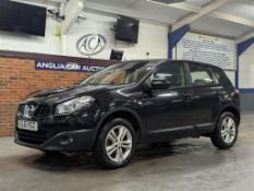2011 NISSAN QASHQAI ACENTA DCI