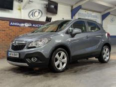 2014 VAUXHALL MOKKA TECH LINE CDTI S/S
