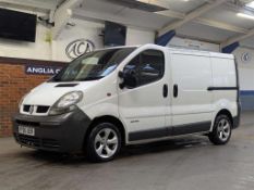 2006 RENAULT TRAFIC SL27 DCI 100 SWB