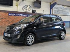 2014 KIA PICANTO VR7