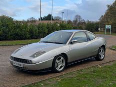 1997 FIAT COUPE 20V TURBO