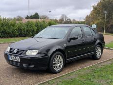 2005 VOLKSWAGEN BORA HIGHLINE TDI 130