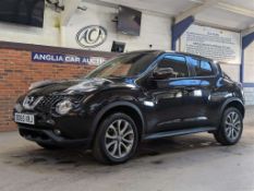 2015 NISSAN JUKE TEKNA DCI