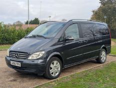 2006 MERCEDES VIANO 3.5 AMBIENTE LONG A