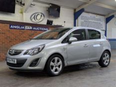 2014 VAUXHALL CORSA SXI AC