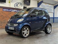 2006 SMART FORTWO PULSE 61 AUTO