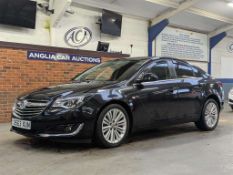 2013 VAUXHALL INSIGNIA DESIGN CDTI ECO