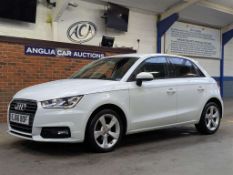 2016 AUDI A1 SPORT TFSI