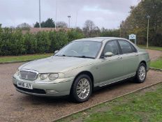 2000 ROVER 75 CLASSIC SE AUTO