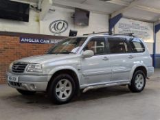 2003 SUZUKI GRAND VITARA XL-7 V6 AUTO