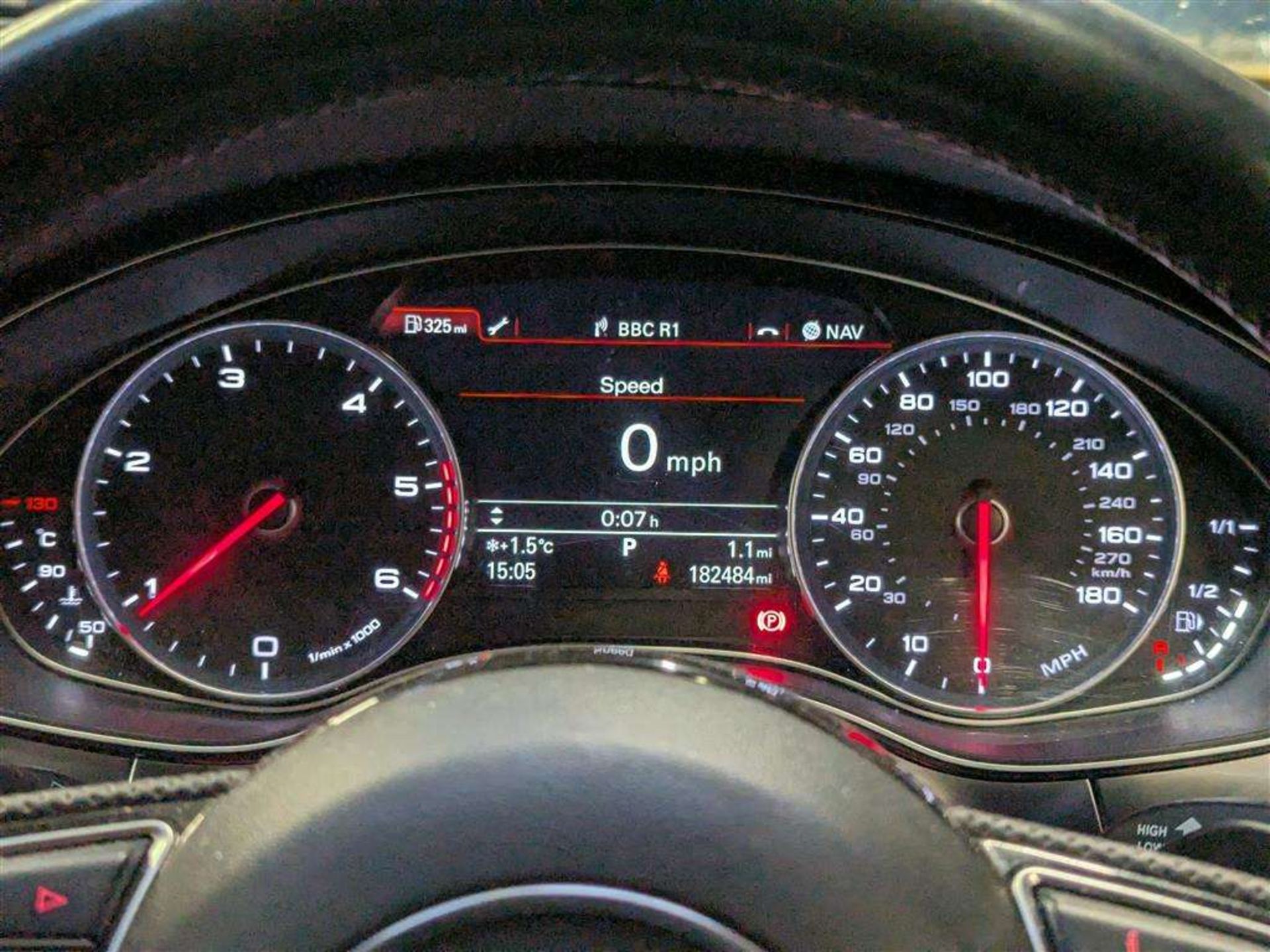 2013 AUDI A6 S LINE TDI CVT - Image 27 of 29