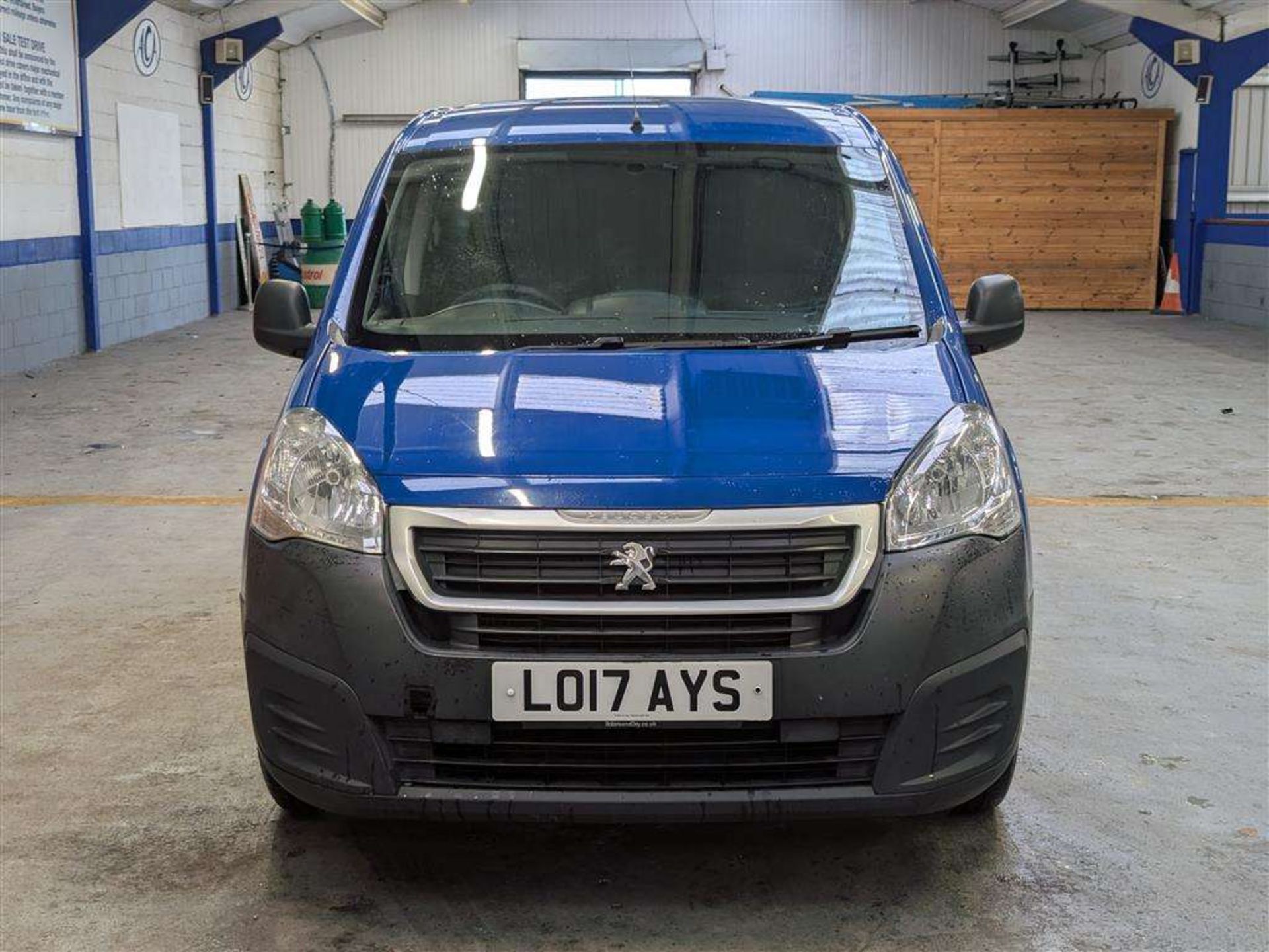 2017 PEUGEOT PARTNER S L1 BLUE HDI - Image 29 of 29