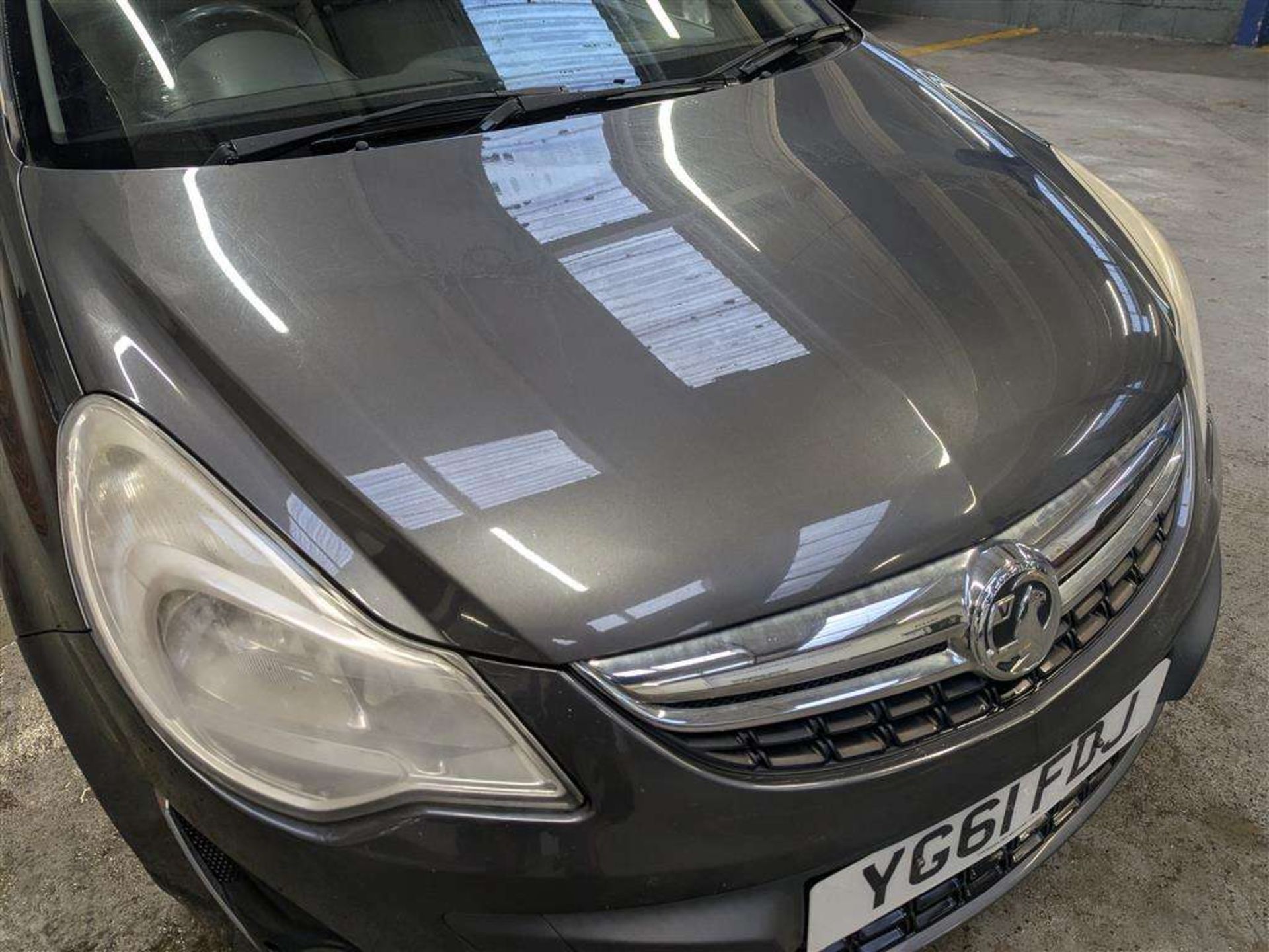 2011 VAUXHALL CORSA SXI - Image 23 of 29
