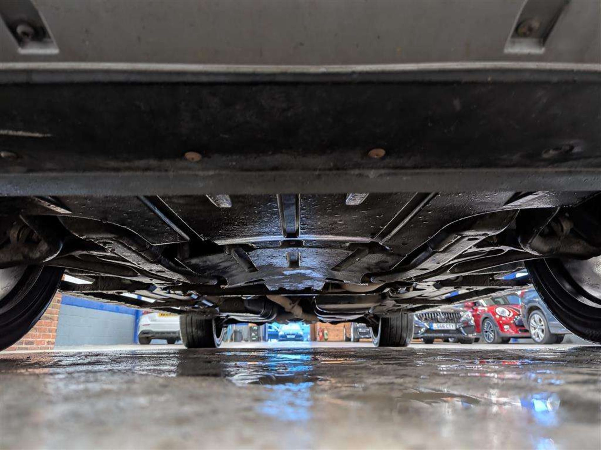 2013 AUDI Q7 S LINE + TDI QUATTRO AUTO - Image 15 of 47