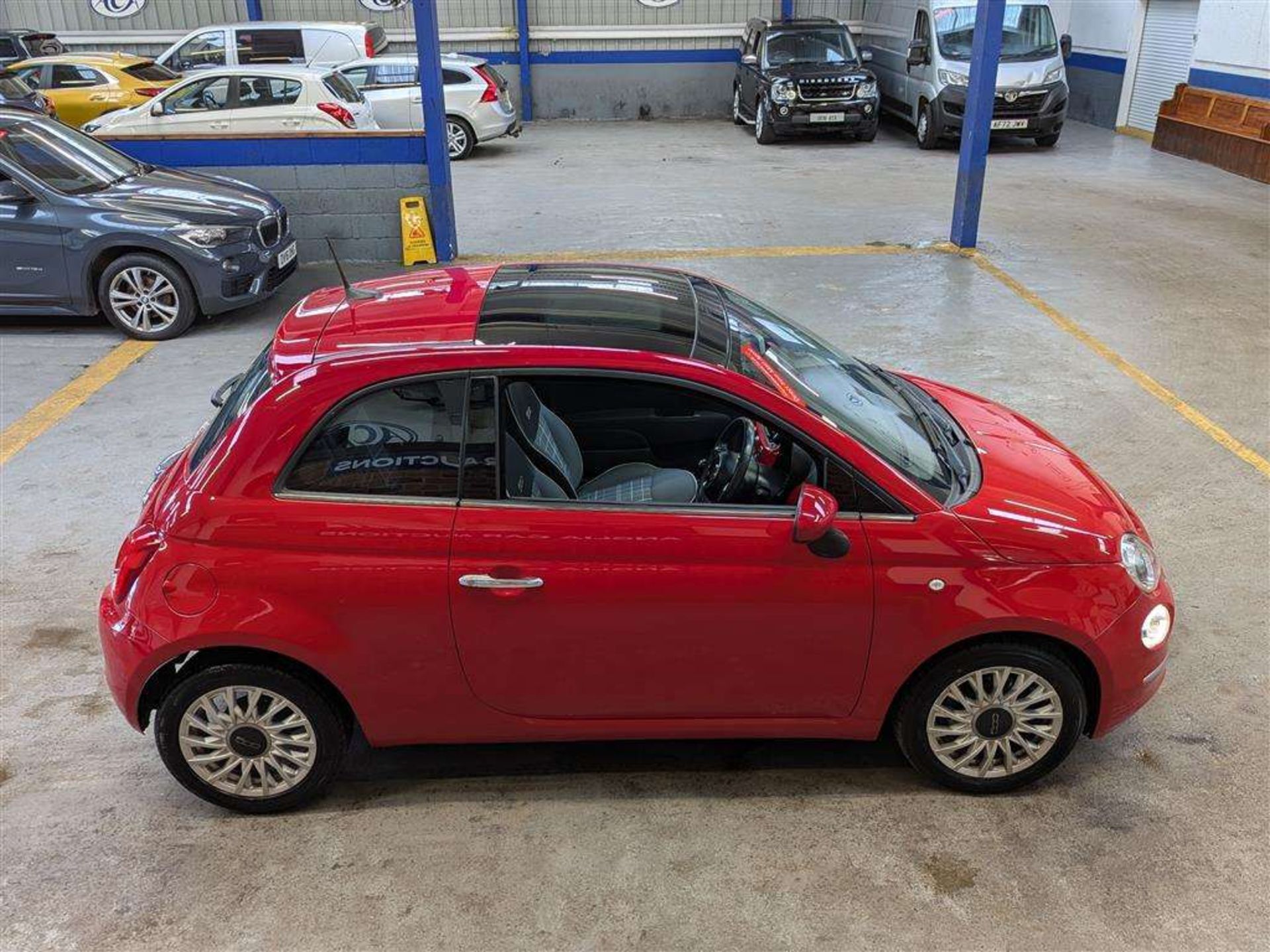 2016 FIAT 500 LOUNGE - Image 27 of 28