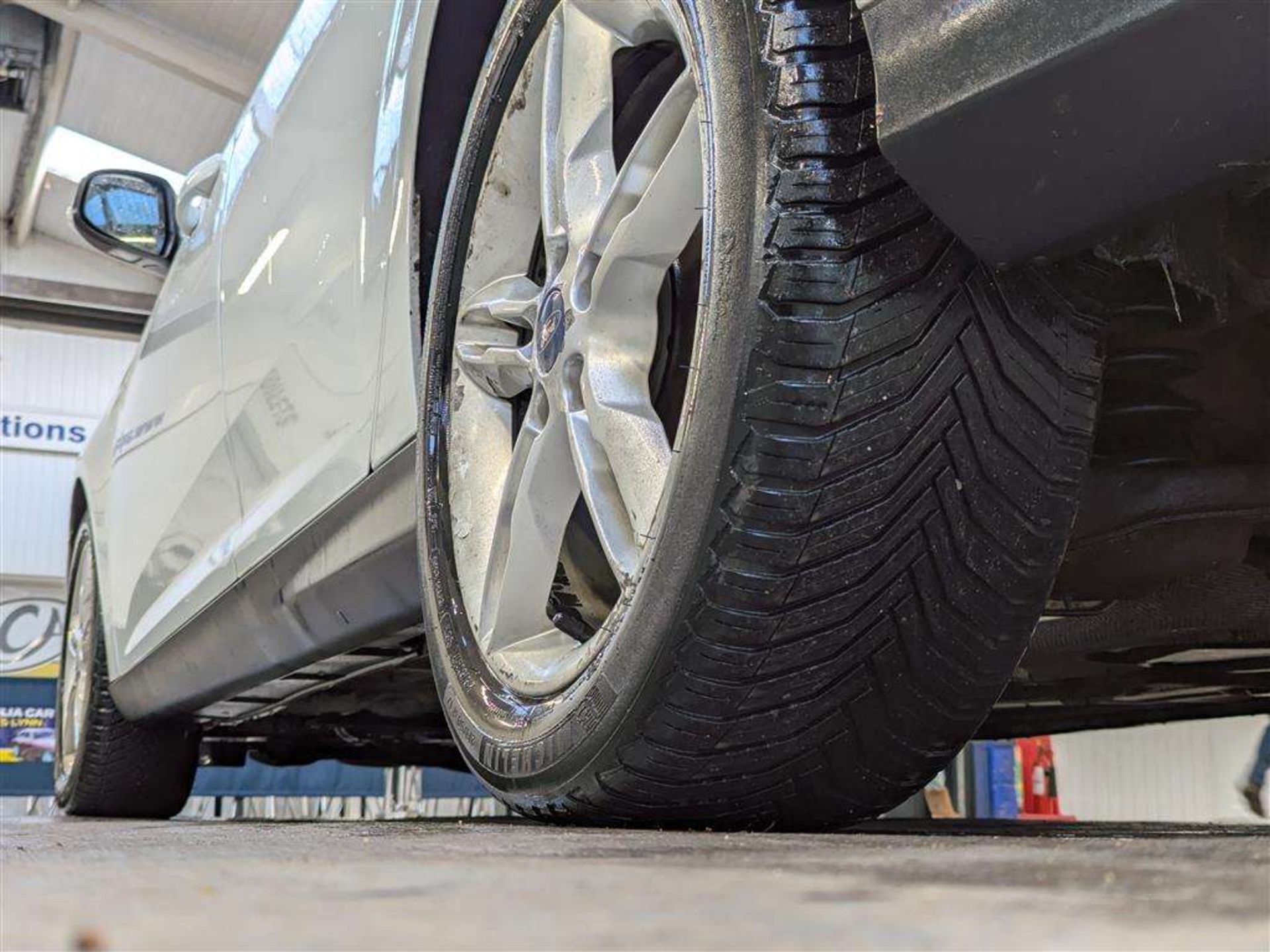 2014 FORD FOCUS TITANIUM X TDCI - Image 17 of 29