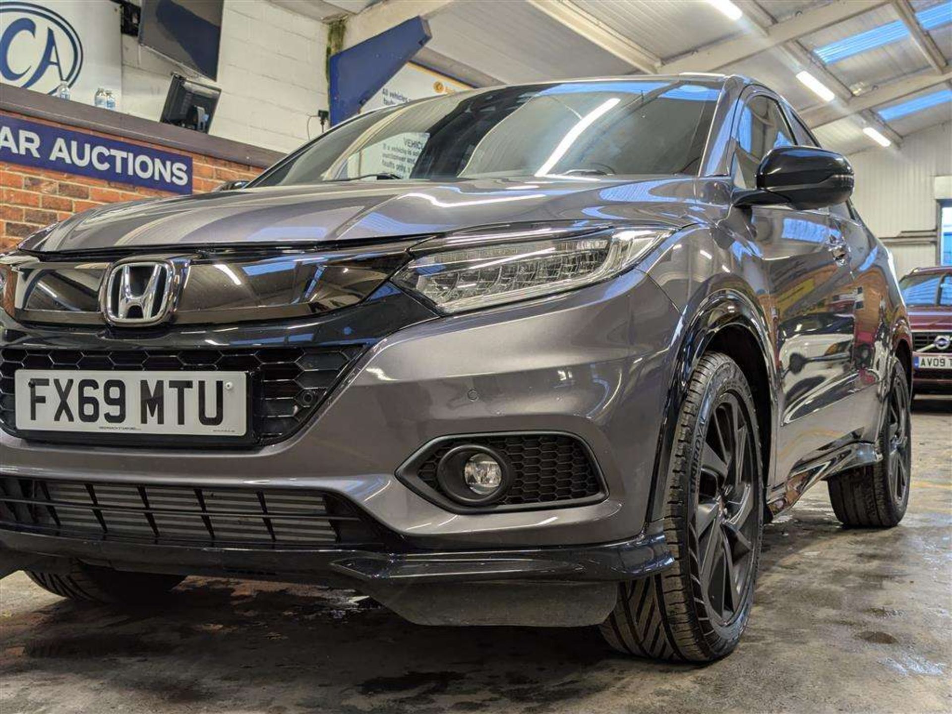 2019 HONDA HR-V SPORT I-VTEC - Image 9 of 29