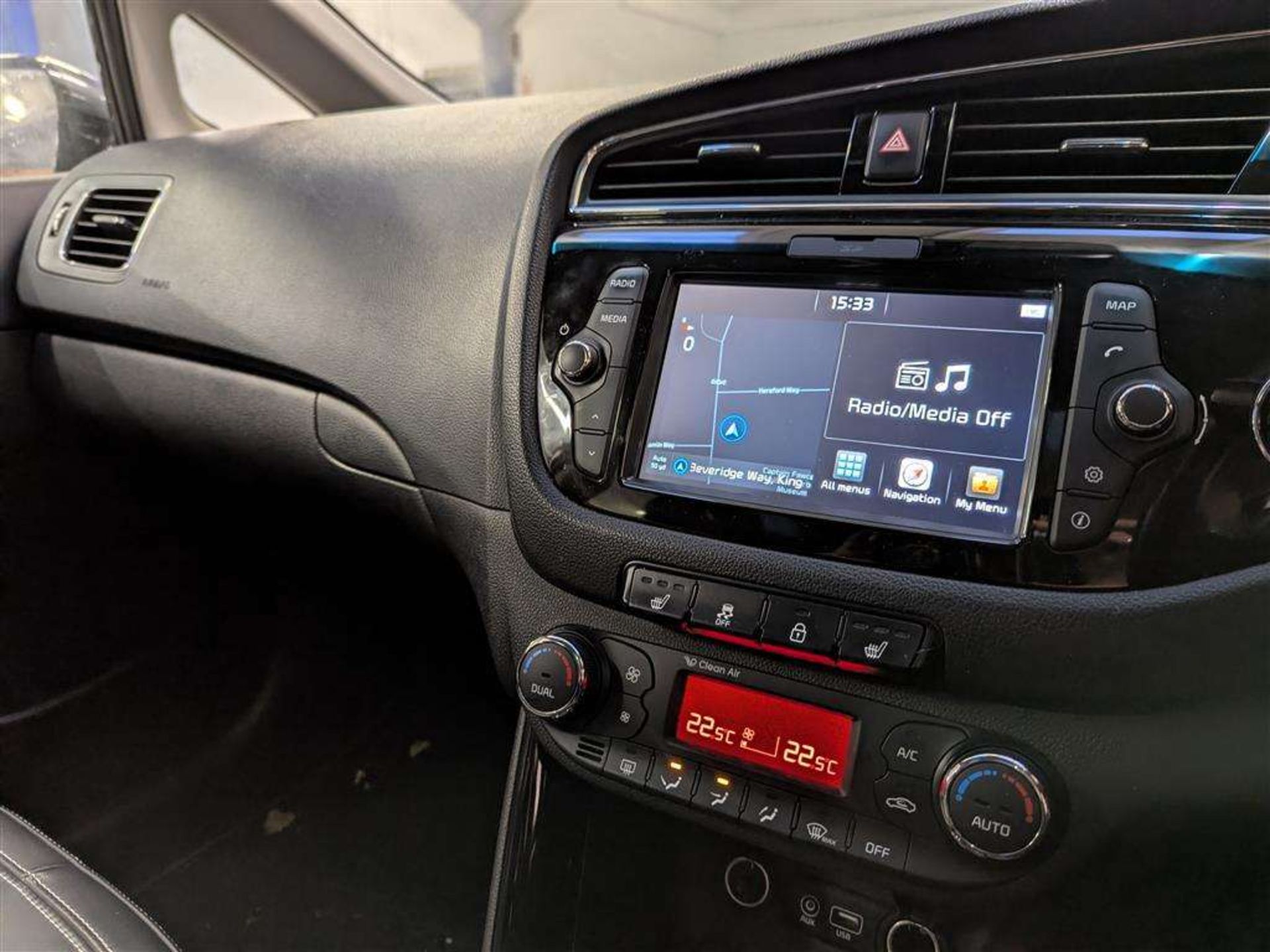 2017 KIA CEED 4 ISG CRDI - Image 19 of 28