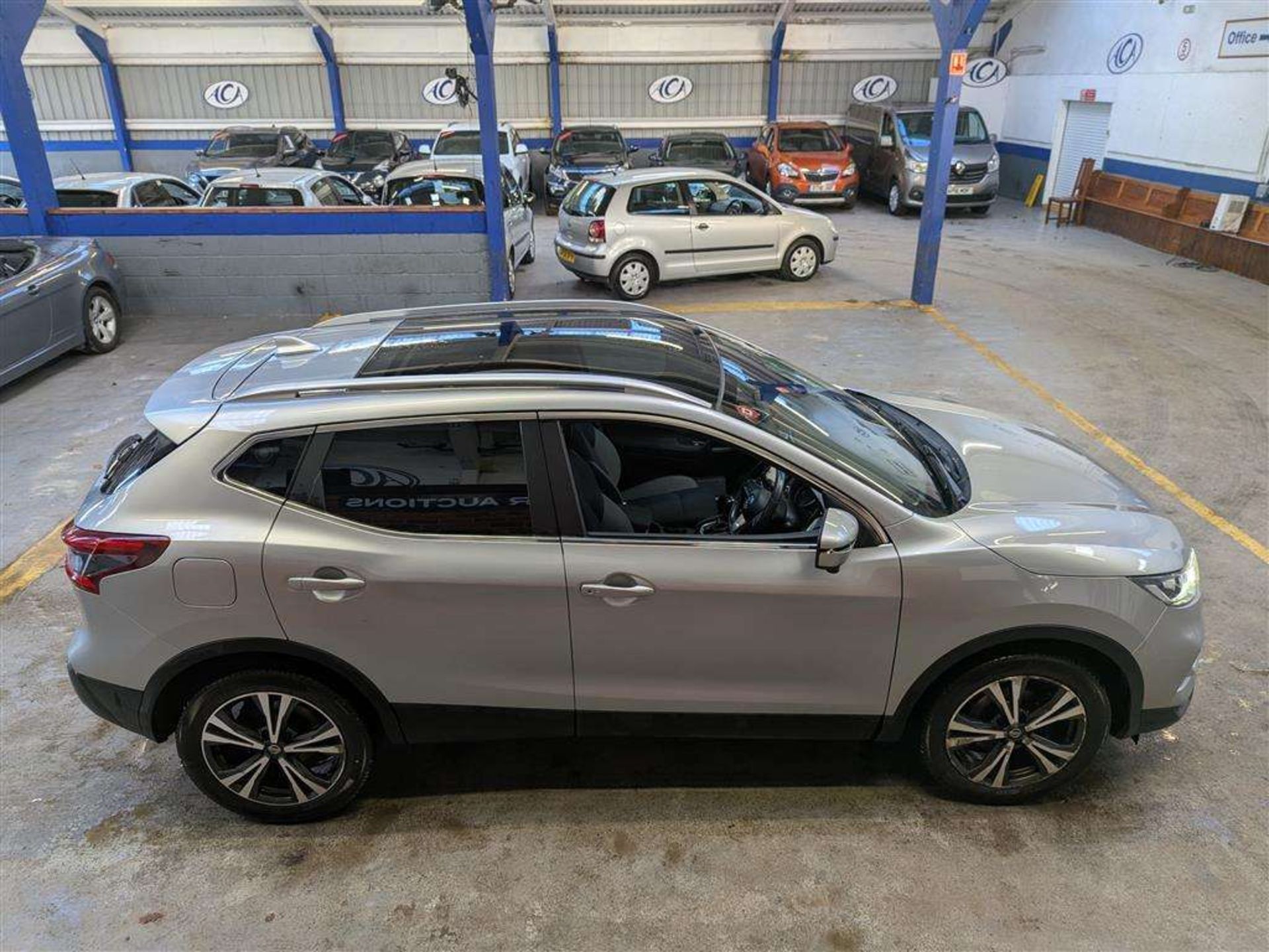 2018 NISSAN QASHQAI N-CONNECTA DCI CV - Image 29 of 30