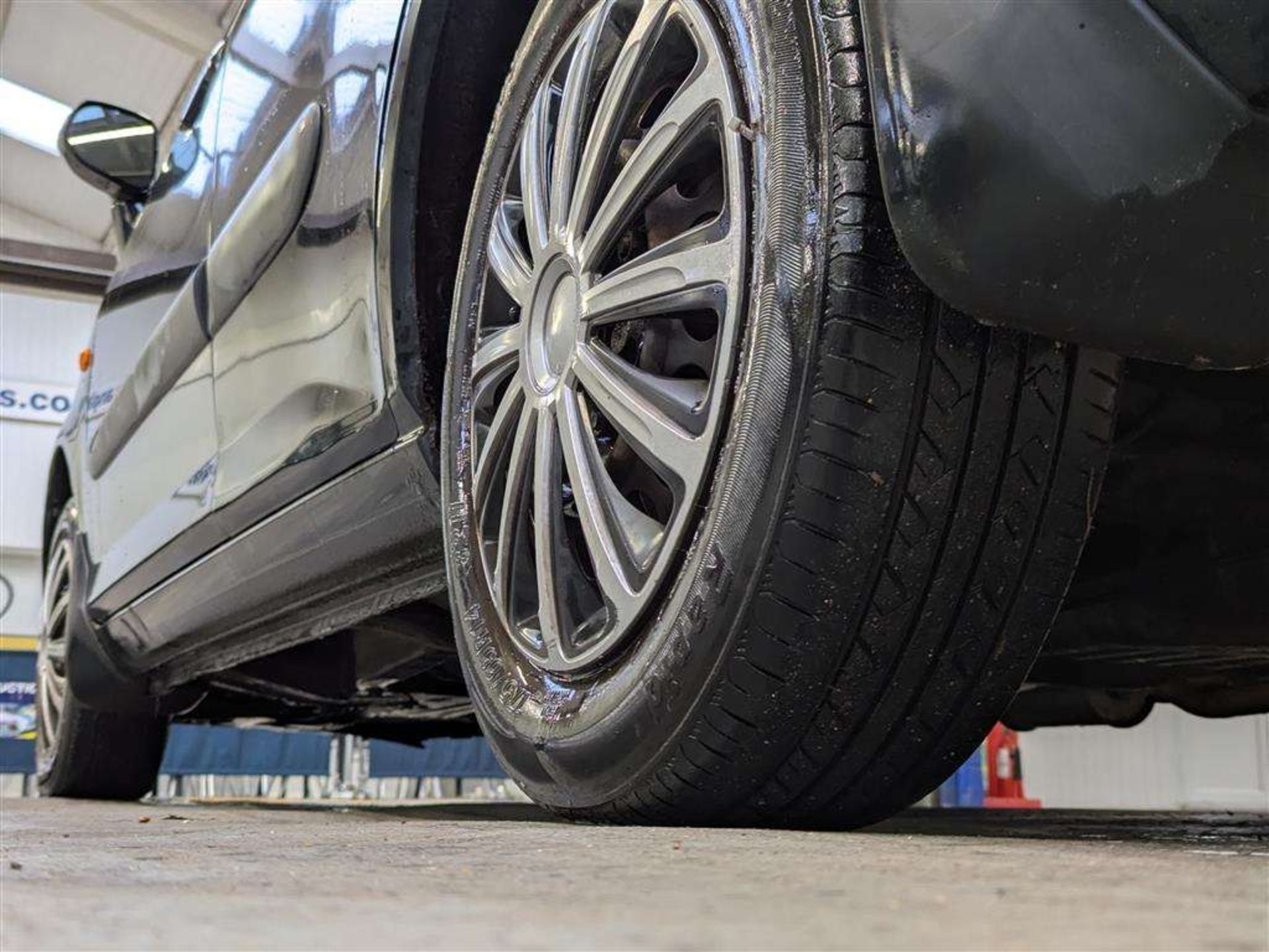 2004 HONDA JAZZ SE CVT - Image 22 of 30