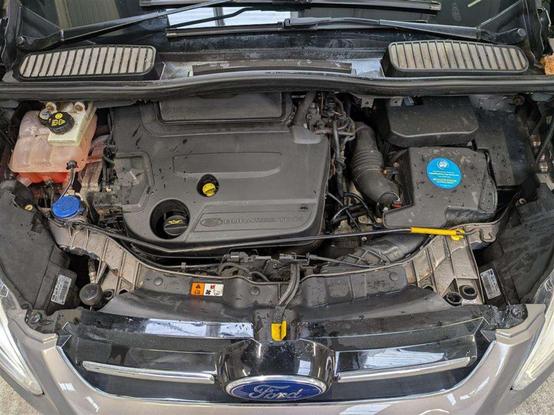 2012 FORD GRAND C-MAX TITANIUM TDCI **SOLD - Image 25 of 29