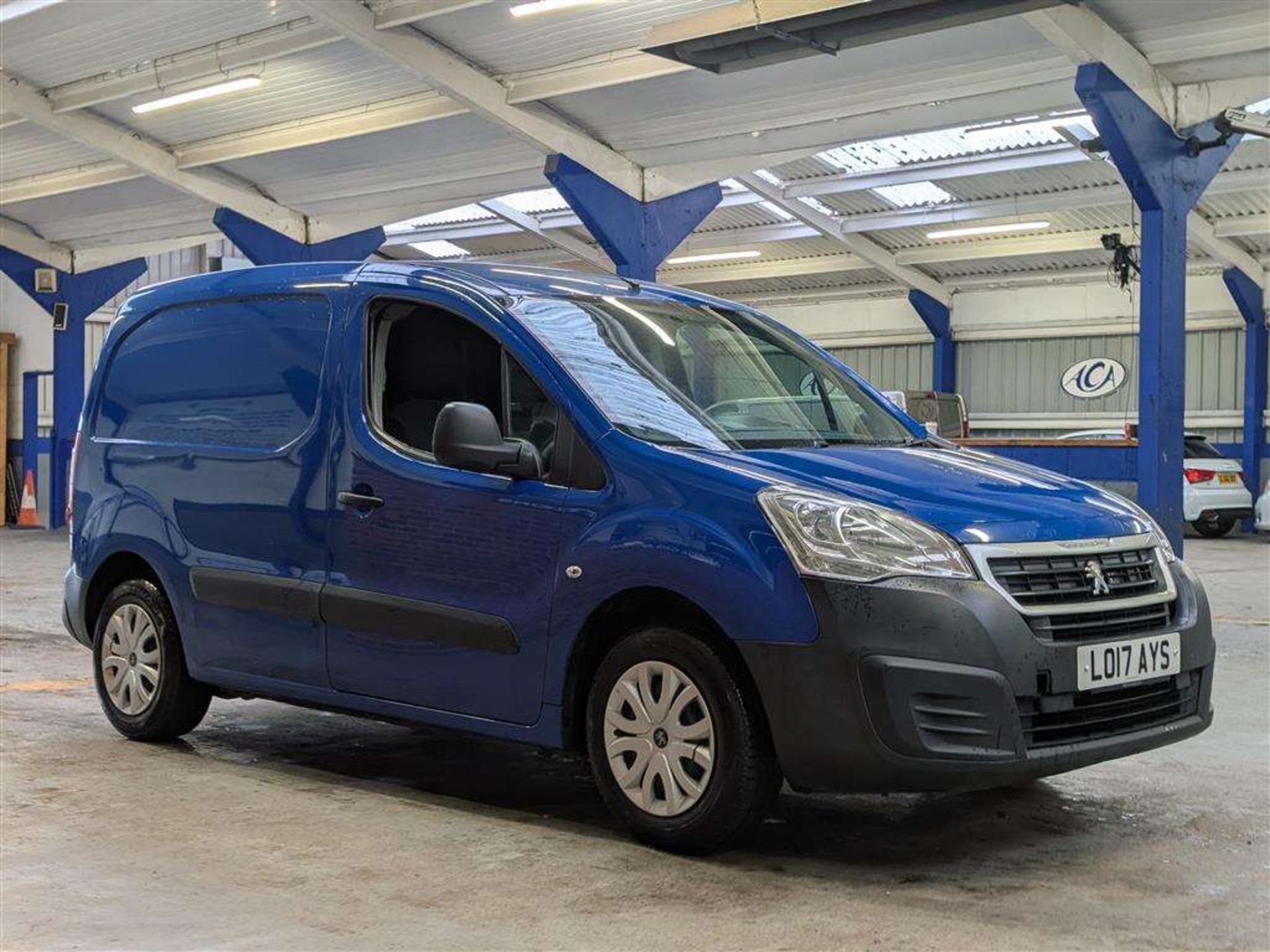2017 PEUGEOT PARTNER S L1 BLUE HDI - Image 5 of 29