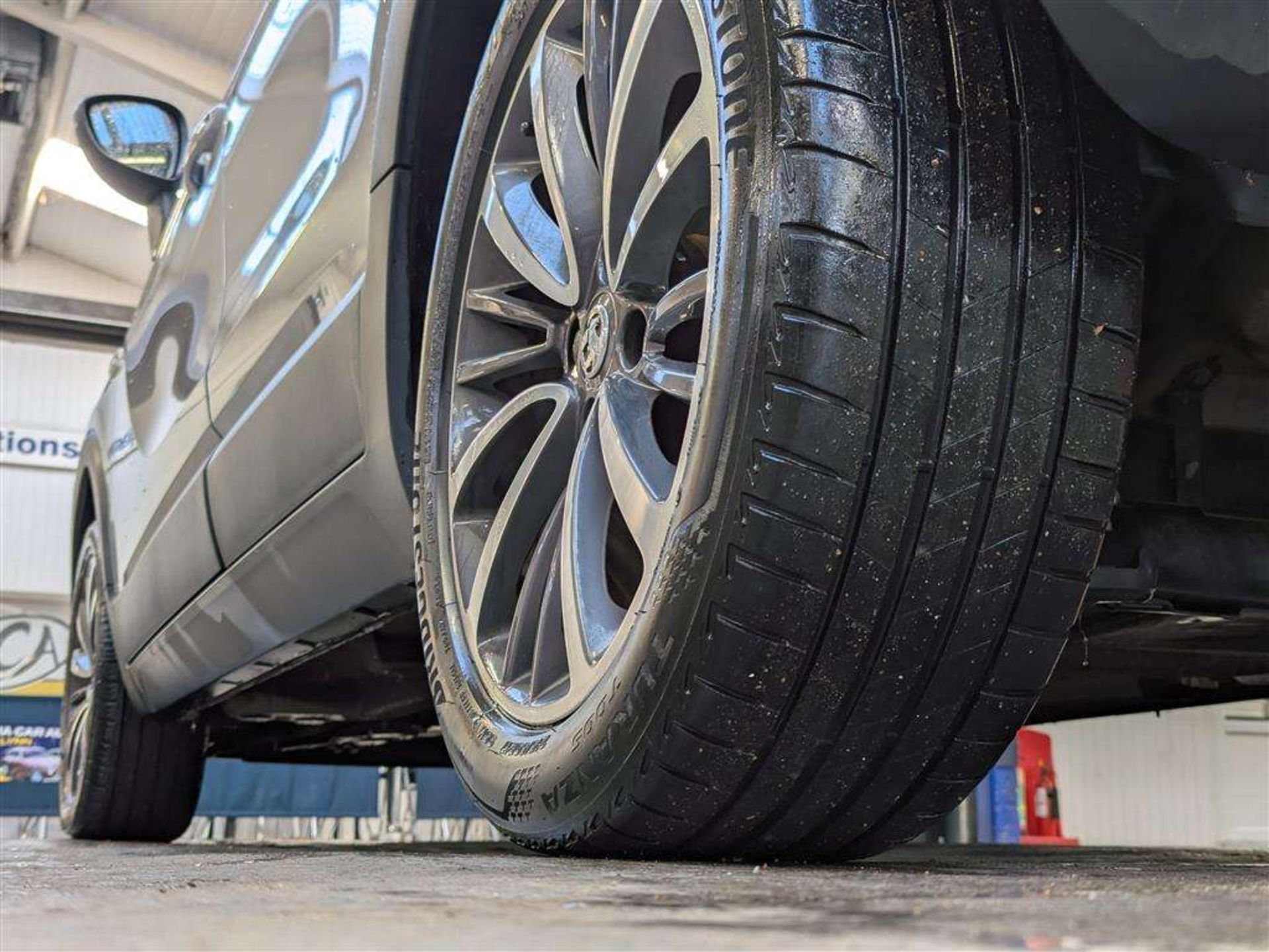 2020 VAUXHALL CROSSLAND X ELITE TURBO AUTO - Image 10 of 28