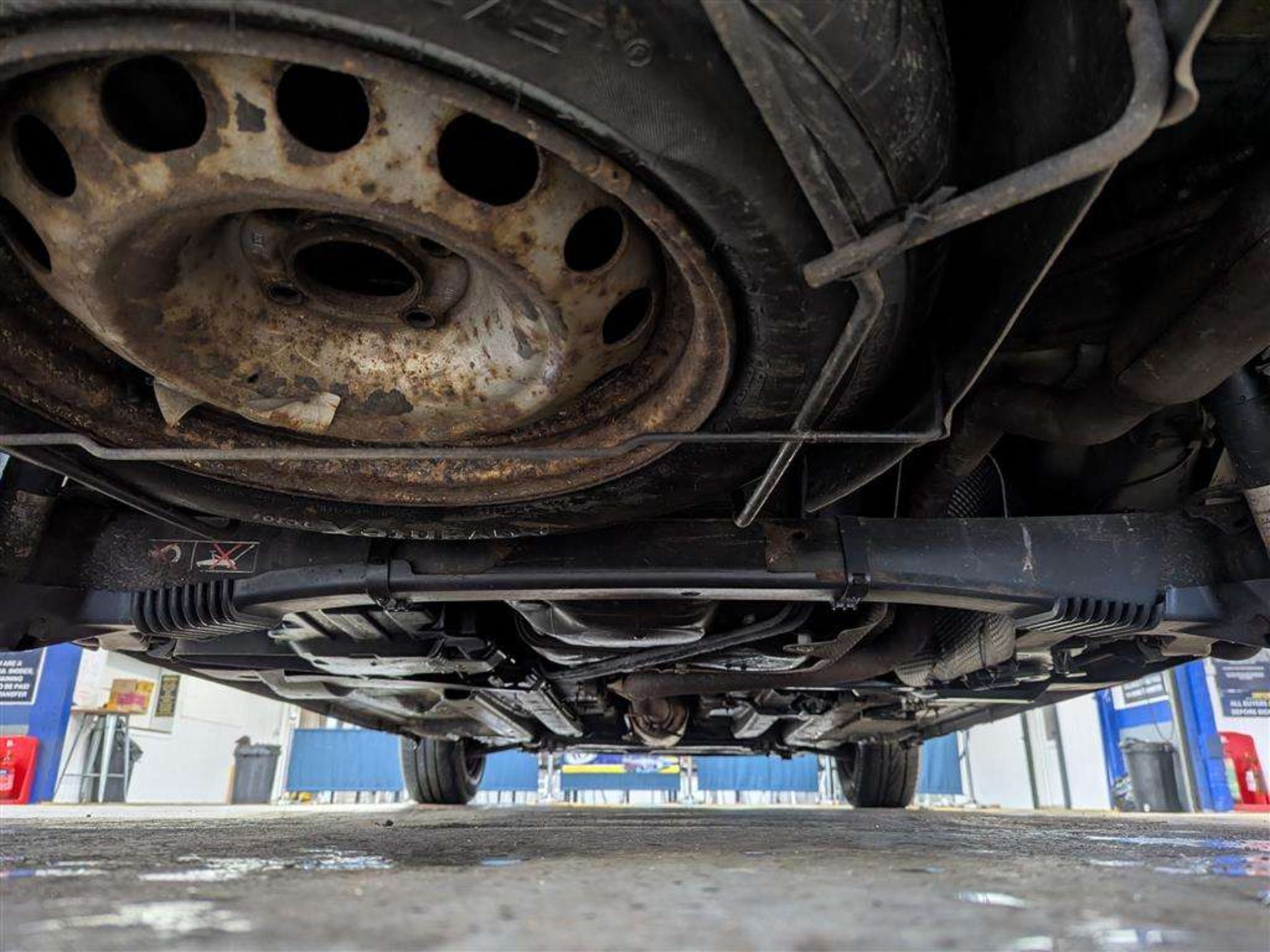 2017 PEUGEOT PARTNER S L1 BLUE HDI - Image 21 of 29