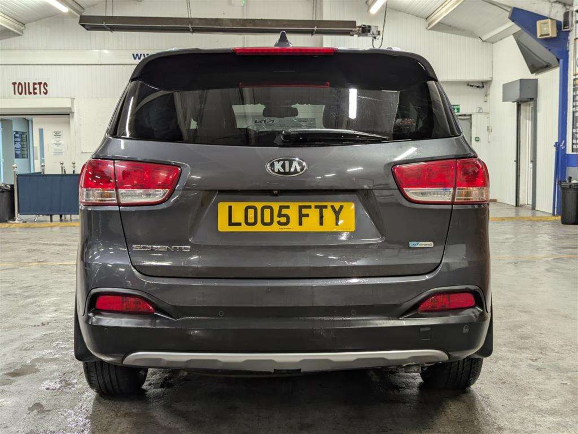 2016 KIA SORENTO KX-2 CRDI ISG 4X4 - Image 3 of 30